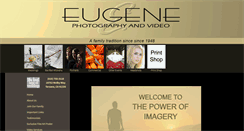 Desktop Screenshot of eugenephoto.com